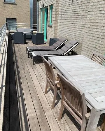 Διαμέρισμα Penthousebeach Koksijde