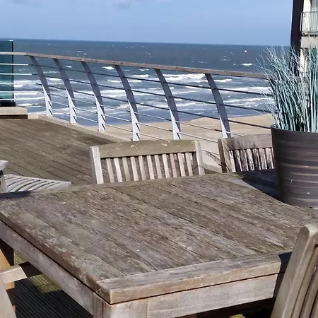 Penthousebeach * Koksijde