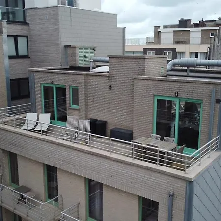 Penthousebeach Appartement