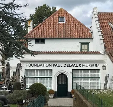 Apartment Penthousebeach Koksijde