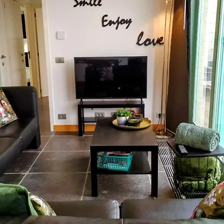 Apartment Penthousebeach *