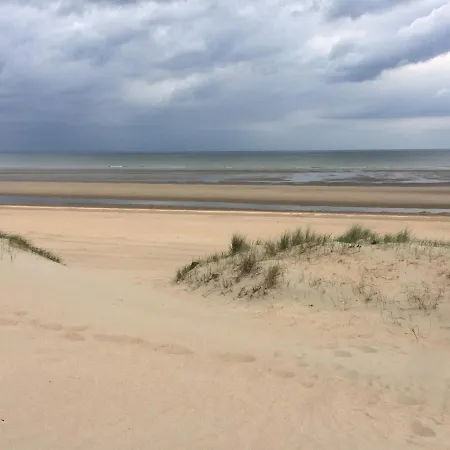 Apartment Penthousebeach Koksijde