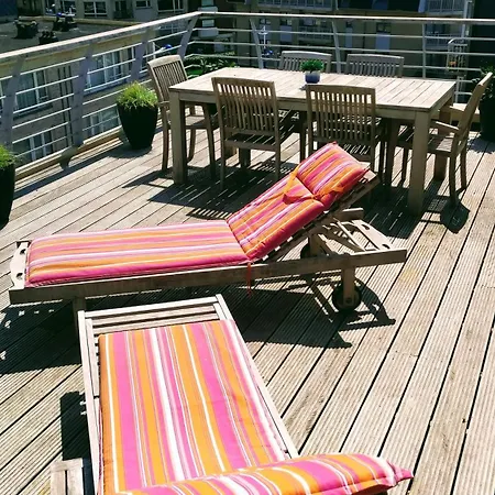 Appartement Penthousebeach