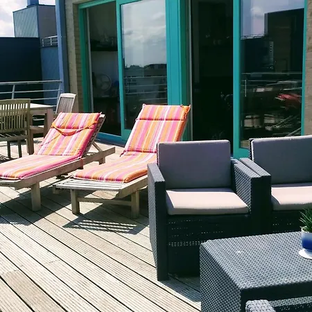 Penthousebeach * Coxyde