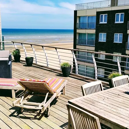 Penthousebeach Appartement Coxyde