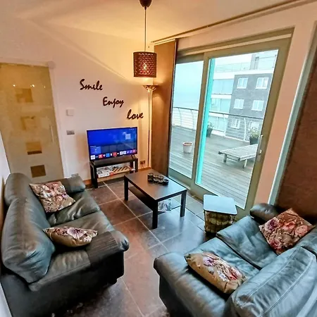 Penthousebeach Appartement